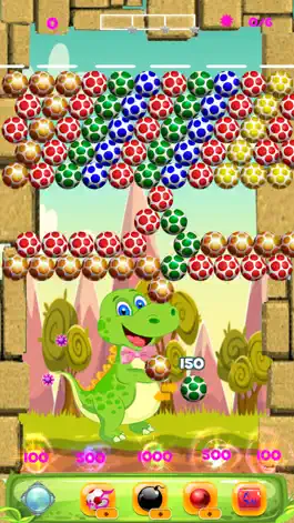 Game screenshot Dinosaur Eggs Shooter mod apk