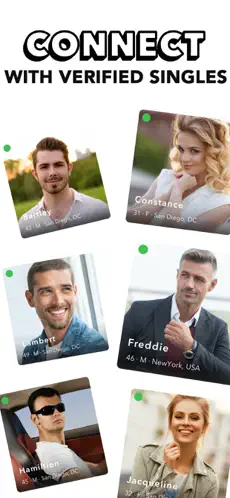 Screenshot 5 Elite Online Dating, Meet Up iphone