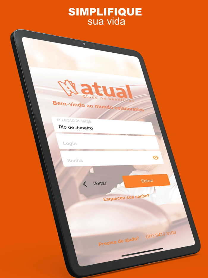 Atual Clube de Beneficios