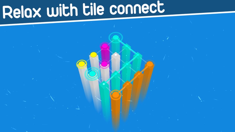 Tile Puzzle 3D:Match & Connect