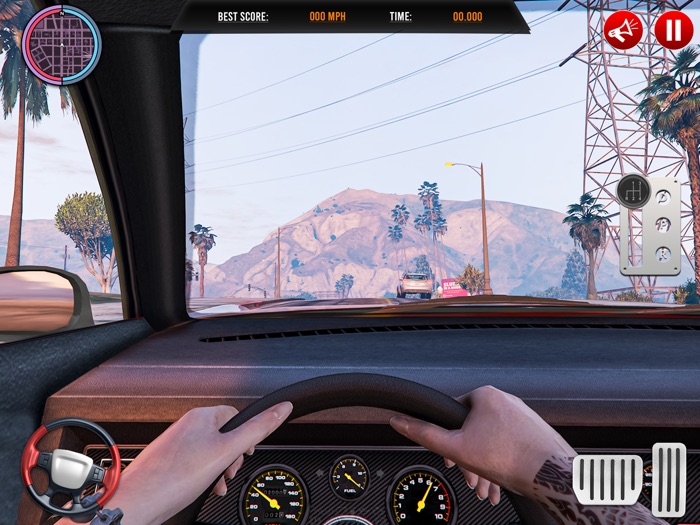 Car Simulator Games 2022