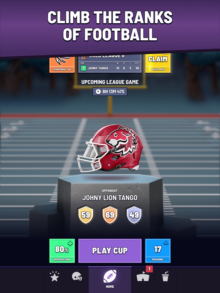 NFL OnePass for iOS (iPhone/iPod touch) - Free Download at AppPure