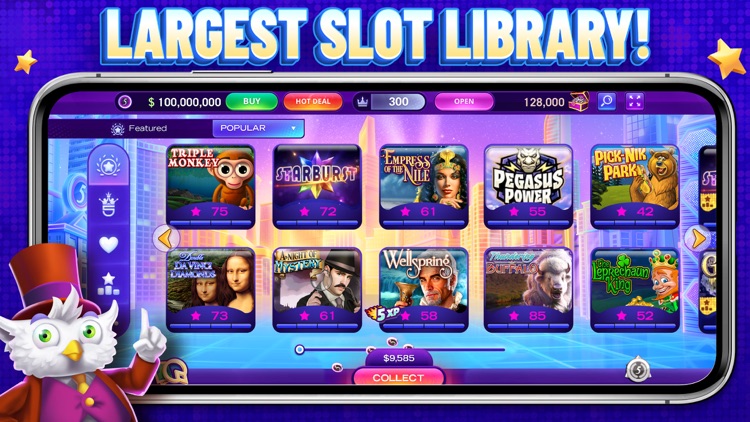 High 5 Casino Vegas Slot Games