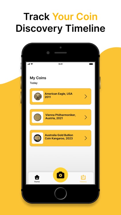 Coin Identifier: Coin Snap ID screenshot-3