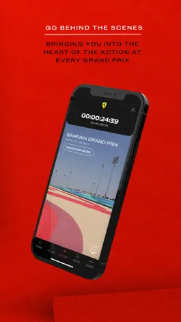 Game screenshot Scuderia Ferrari apk