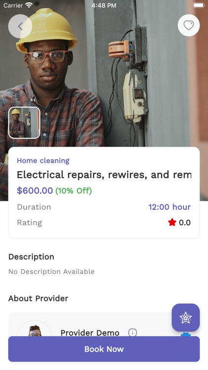 Handymans App