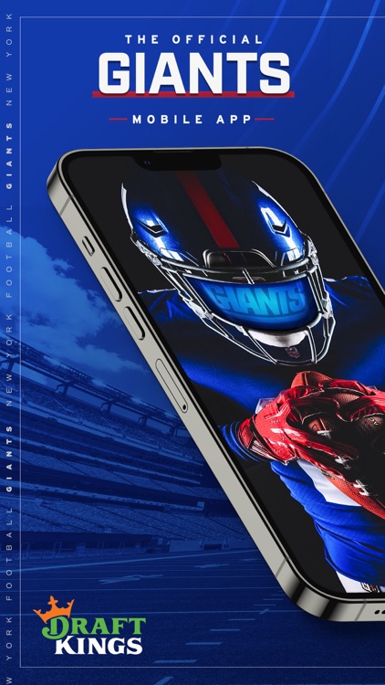 New York Giants Mobile Tickets