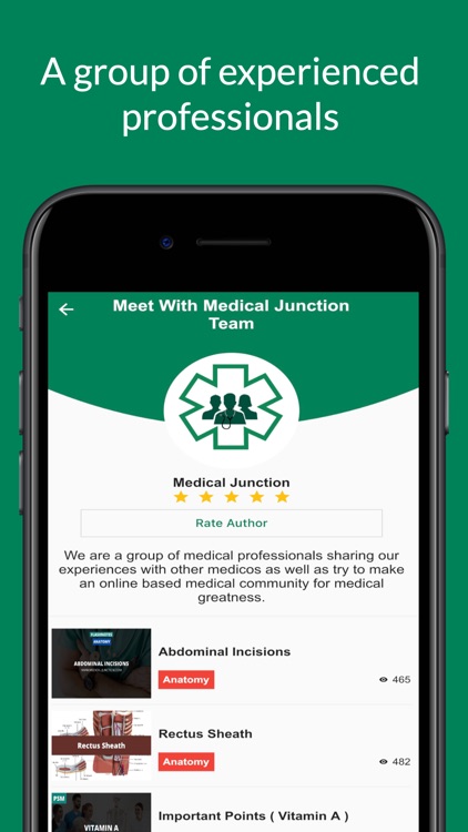 Medical Junction screenshot-6