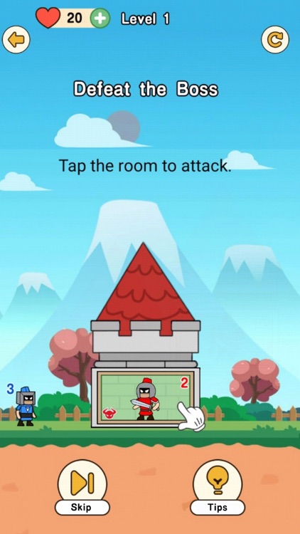 Tower Wars: Castle Battle screenshot-3