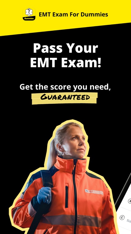 EMT Exam Prep For Dummies screenshot-0