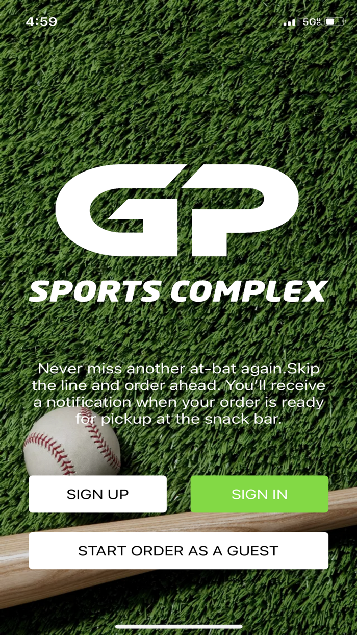 Granite Park Sports Complex