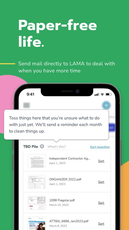 LAMA App