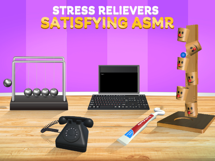 Anti Stress Fidgets Toy pop it