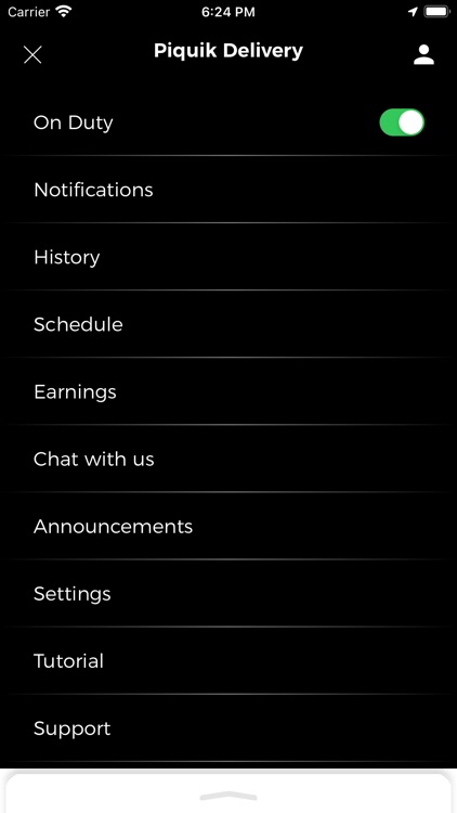 Piquik Delivery screenshot-3