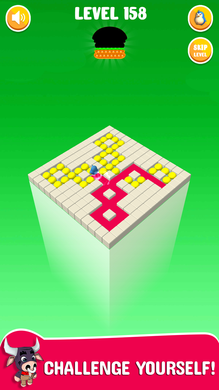 Pop It Hover Bubble Island