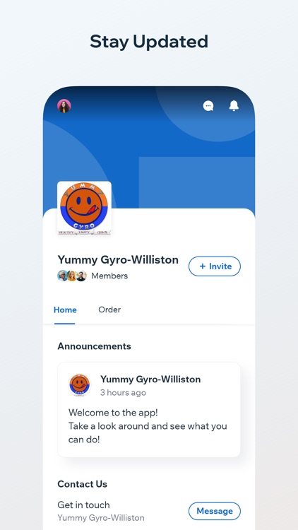 Yummy Gyro-Williston