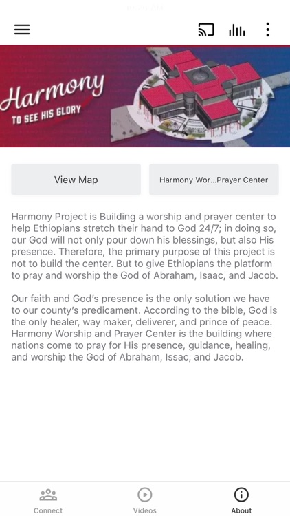 Harmony Prayer Worship Center