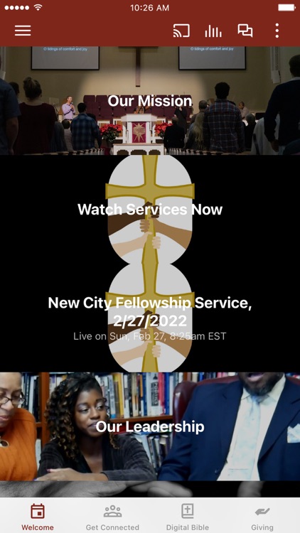 New City Fellowship - TN