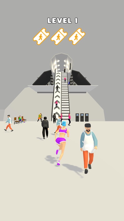 Catch the Subway! screenshot-5