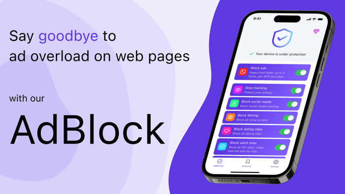 Browser Ad Blocker Pro