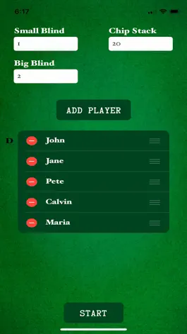 Game screenshot Poker Computer apk