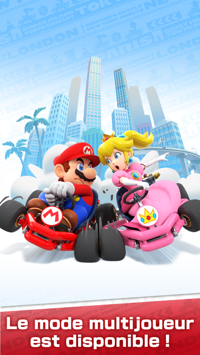 Mario Kart Tour Mario Kart Tour