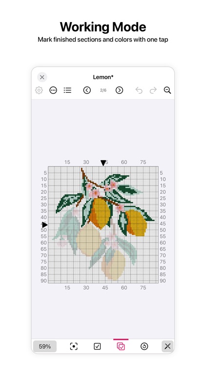 Cross Stitch Chart