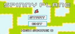 Game screenshot Spinny Plane mod apk