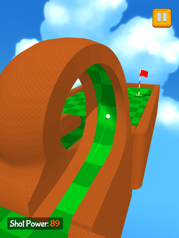 Mini Golf Games screenshot 2
