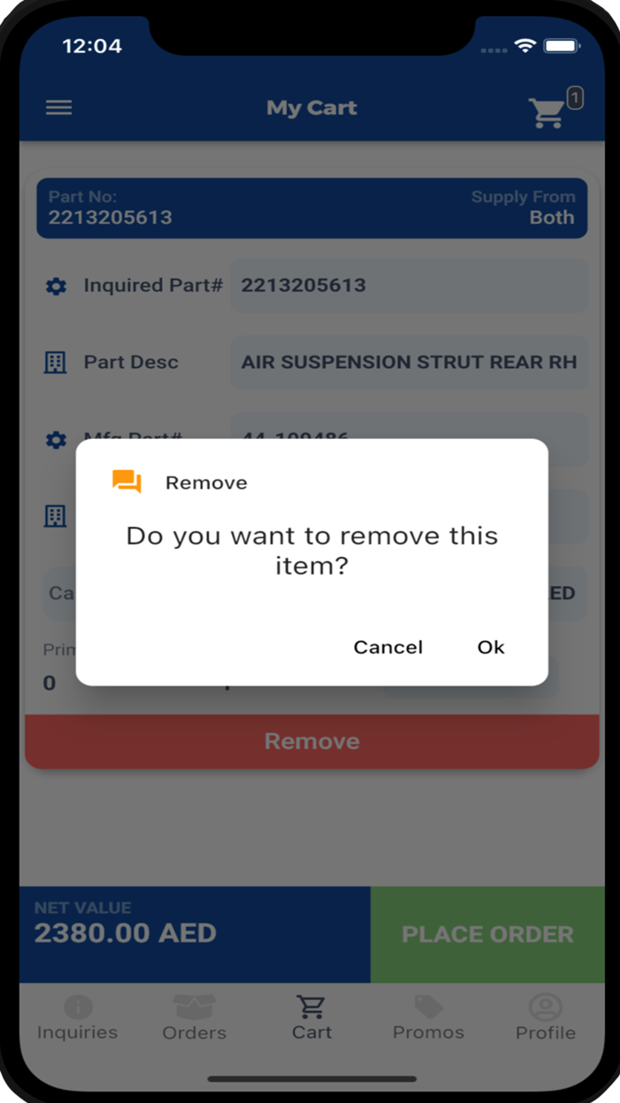 DYNATRADE - EUROPEAN PARTS
