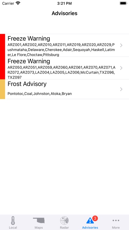 Mesonet screenshot-3