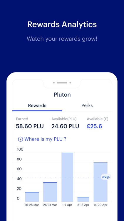 Plutus | Bank On Crypto screenshot-3