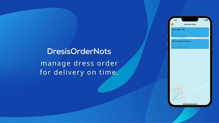 DresisOrderNots screenshot-3