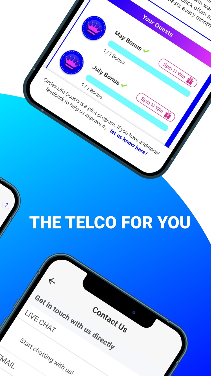 Circles.Life-Telco  Lifestyle