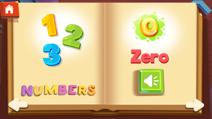 Learning ABC - spelling app