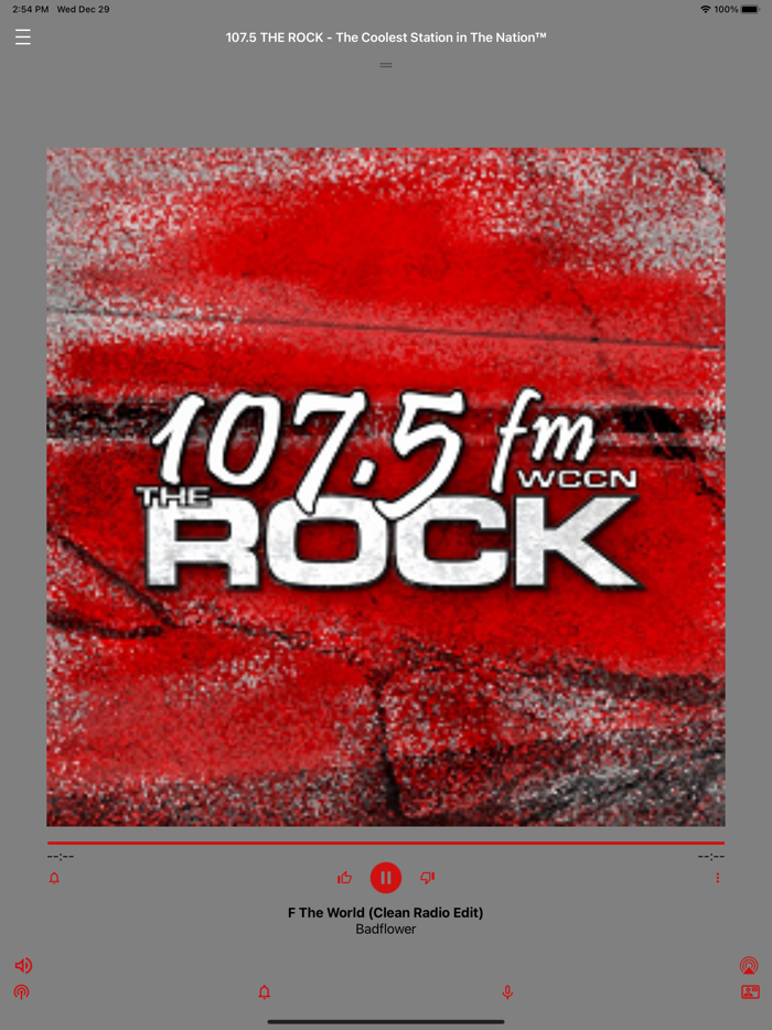 1075 The Rock