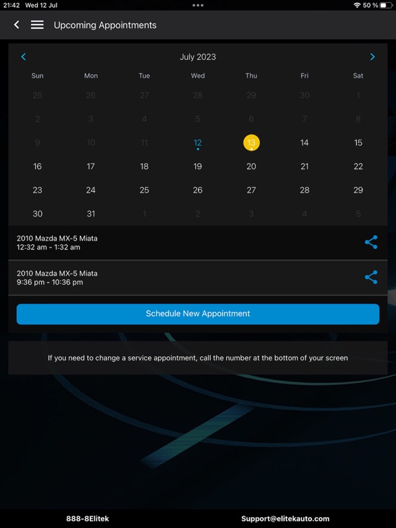 Elitek Remote screenshot 4