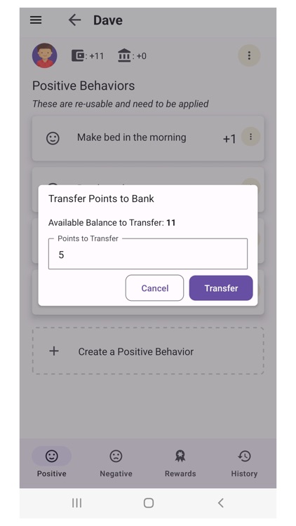 Rewardster - Behavior chart screenshot-6