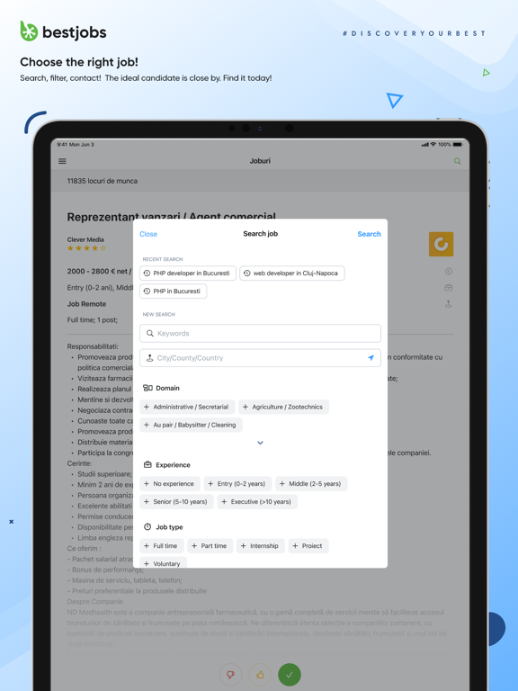 Bestjobs: Discover Your Best screenshot 2