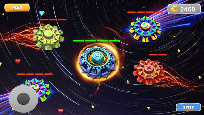 Fidget Spinner Fight