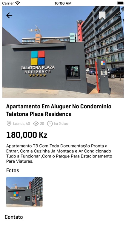 Classificados screenshot-4