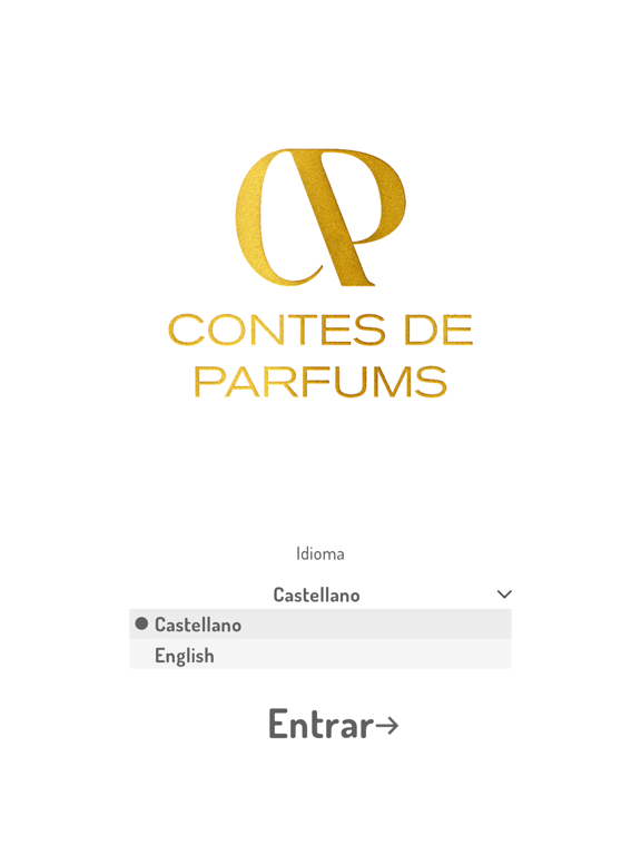 Contes de Parfums screenshot 4