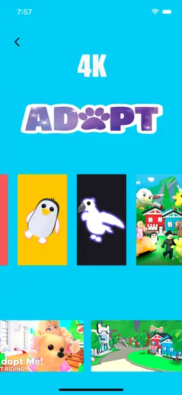 Game screenshot Trade for adopt me (simulator) apk