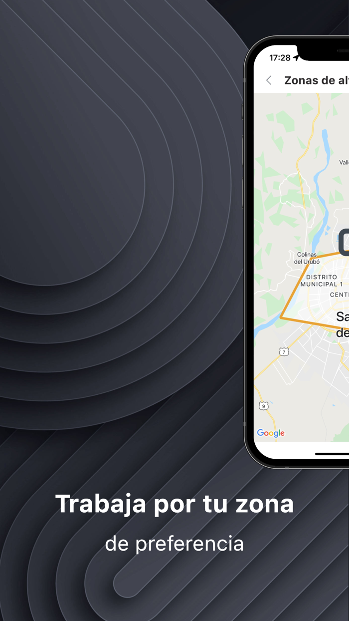 Zass – para Repartidores