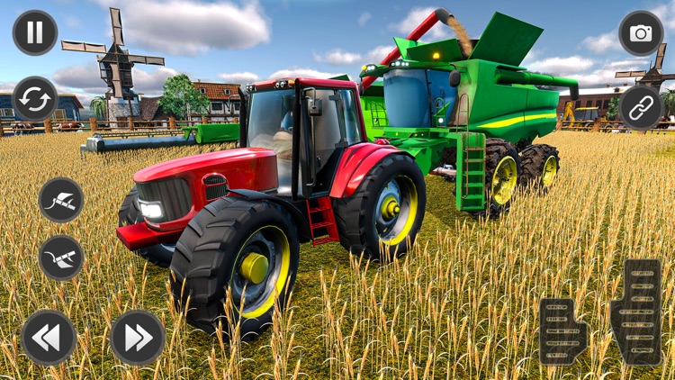 Farming Simulator USA Tractors screenshot-3