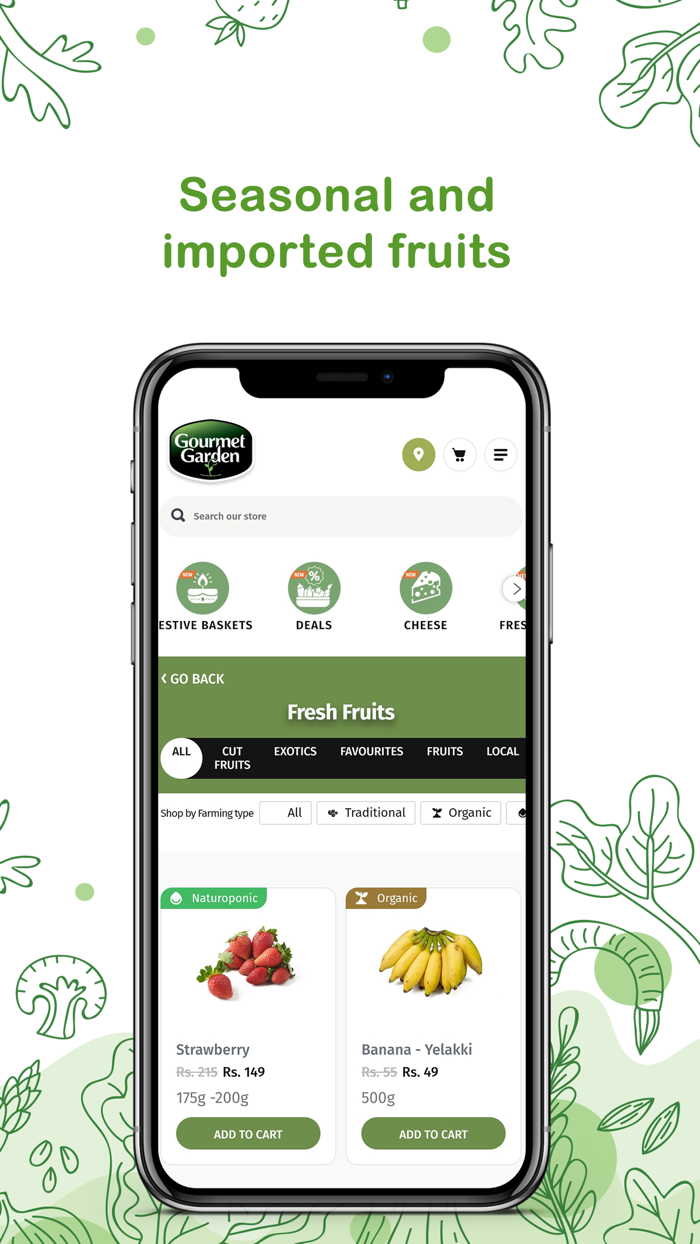 Gourmet Garden India