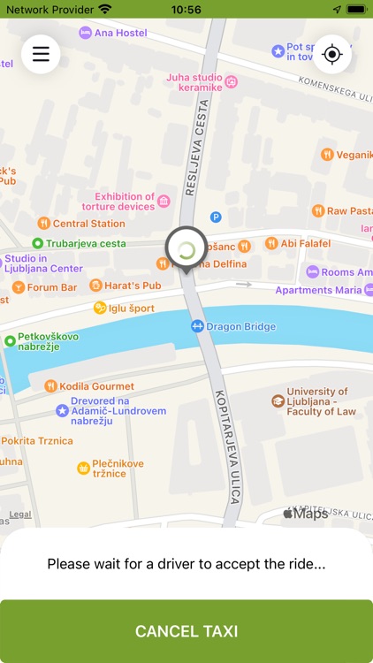 Platforma - Ride Hailing screenshot-5