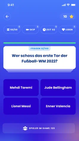 Game screenshot Matchday-Das Sportquiz apk