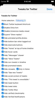 tweaks for twitter mobile problems & solutions and troubleshooting guide - 3