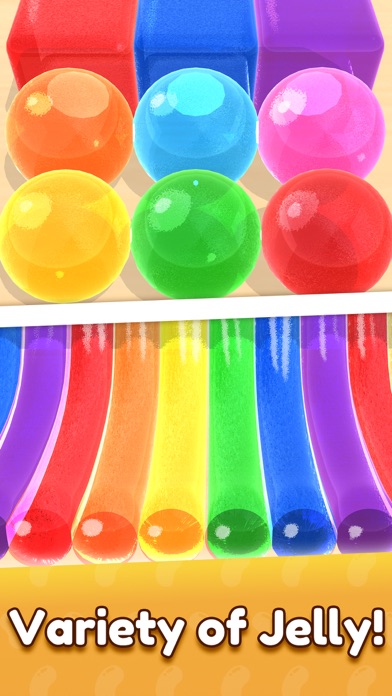 ASMR Rainbow Jelly screenshot1